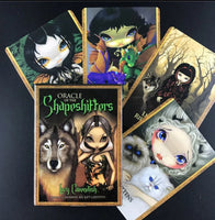 Oracle Of The Shapeshifters - Lucy Cavendish