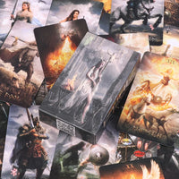 Runic Tarot Cards Oracle Cards
